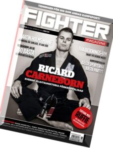 Fighter – Nr.1, 2016