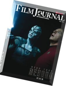 Film Journal International — May 2016