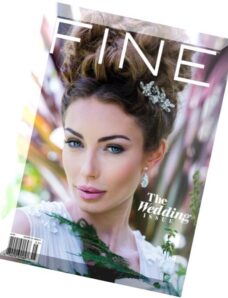 Fine Magazine – May 2016 (The Wedding Issue)