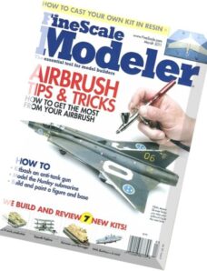 FineScale Modeler – 2011-03