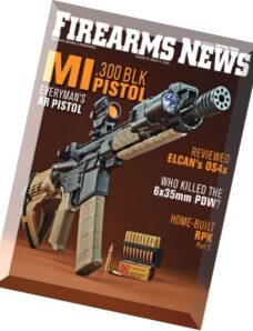 Firearms News – Volume 70 Issue 12, 2016