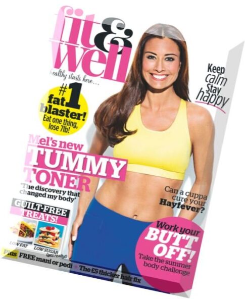 Fit & Well – June 2016
