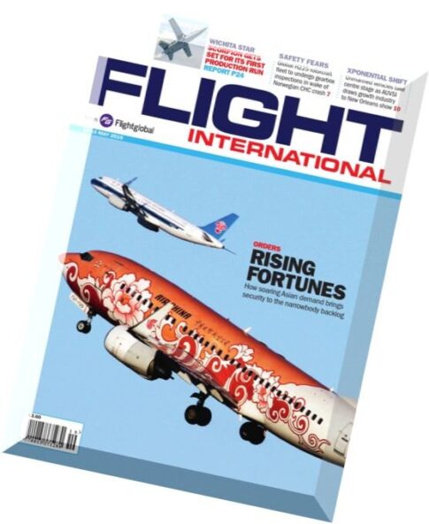 Flight International – 10-16 May 2016