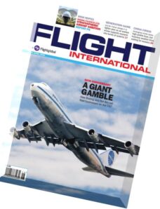 Flight International — 19-25 April 2016