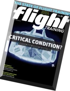 Flight Training – March 2011