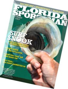 Florida Sportsman – June 2016