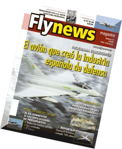 Fly News – N.61, 2016