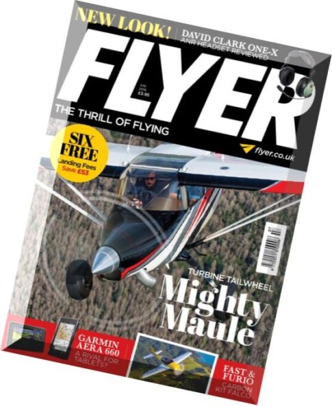 FLYER – July 2016