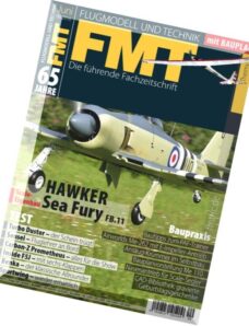 FMT Magazin – Juni 2016
