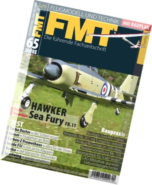 FMT Magazin — Juni 2016