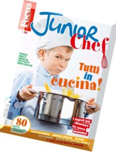 Focus Junior Extra – Junior Chef 2016