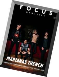 Focus Magazine — April-May 2016