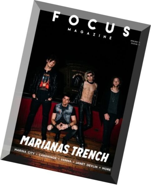 Focus Magazine — April-May 2016