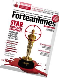 Fortean Times — May 2016