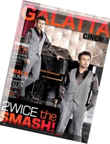 Galatta Cinema – May 2016