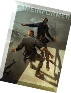 Game Informer — June 2016