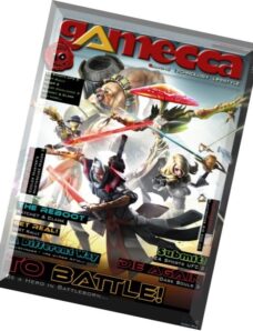Gamecca Magazine – May 2016