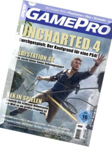 GamePro – Juni 2016