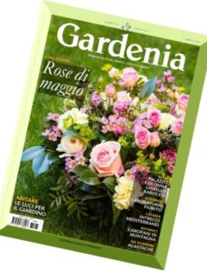 Gardenia — Maggio 2016