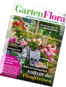 Garten Flora – Juni 2016
