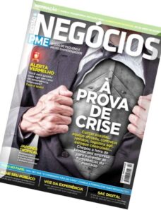 Gestao & Negocios Brasil – Ed. 90 – Maio de 2016