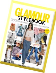Glamour Style book – Printemps-Ete 2016