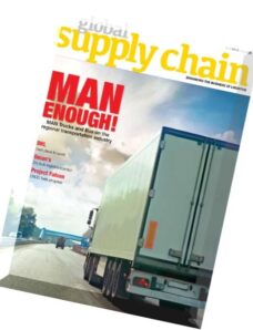 Global Supply Chain — April 2016