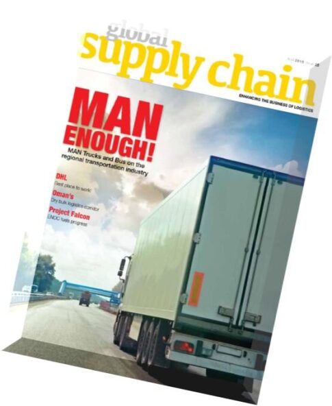 Global Supply Chain — April 2016