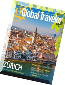 Global Traveler – April 2016