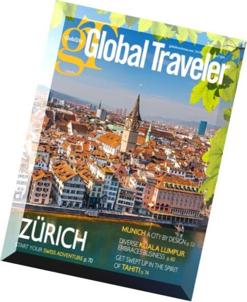 Global Traveler — April 2016