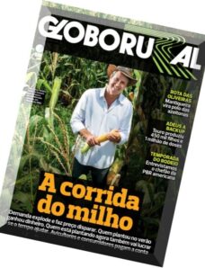 Globo Rural Brasil — Ed. 365 — Marco de 2016