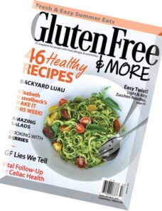 Gluten Free & More – June-July 2016