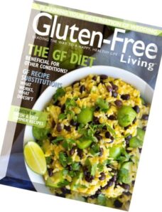 Gluten-Free Living – June-July 2016