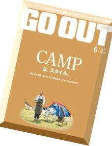 Go Out – June 2016