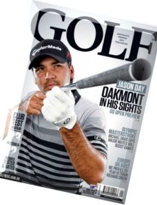 Golf Magazine Australian — June 2016