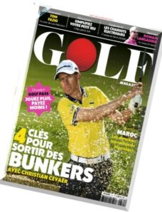 Golf Magazine – Juin 2016