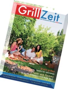 Grillzeit Magazin – N 2, 2007