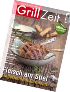 Grillzeit Magazin – N 2, 2012