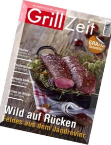 Grillzeit Magazin – N 3, 2012