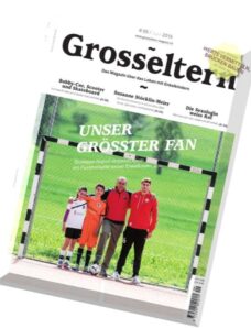 Grosseltern – Juni 2016