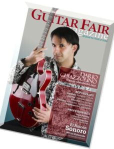 Guitar Fair – N 17, Mayo 2016