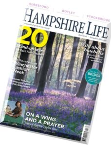 Hampshire Life – April 2016