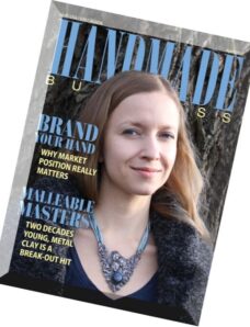Handmade Business – April 2016