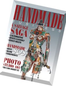 Handmade Business – May 2016