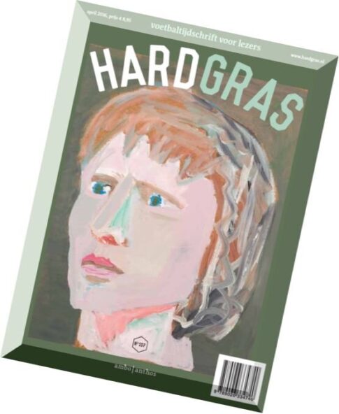 Hard Gras — April 2016