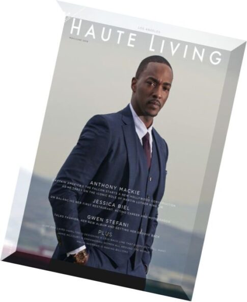 Haute Living – May-June 2016