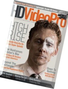 HDVideoPro — May-June 2016