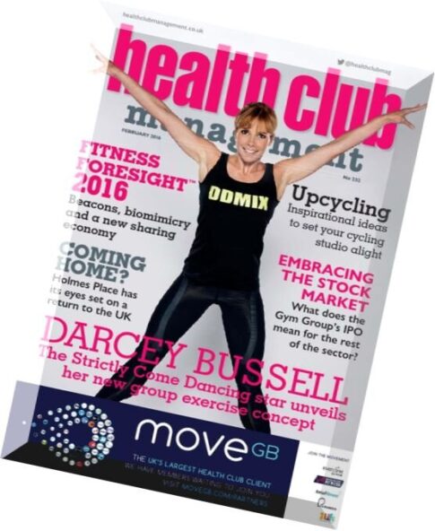 Health Club Management — February 2016