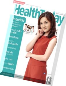 Health Today Thailand – April 2016