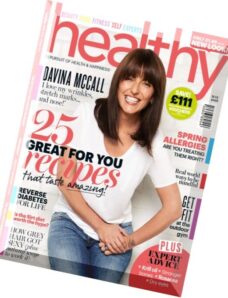 Healthy Magazine – May 2016